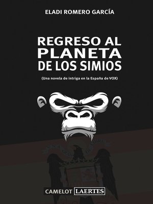 cover image of Regreso al planeta de los simios